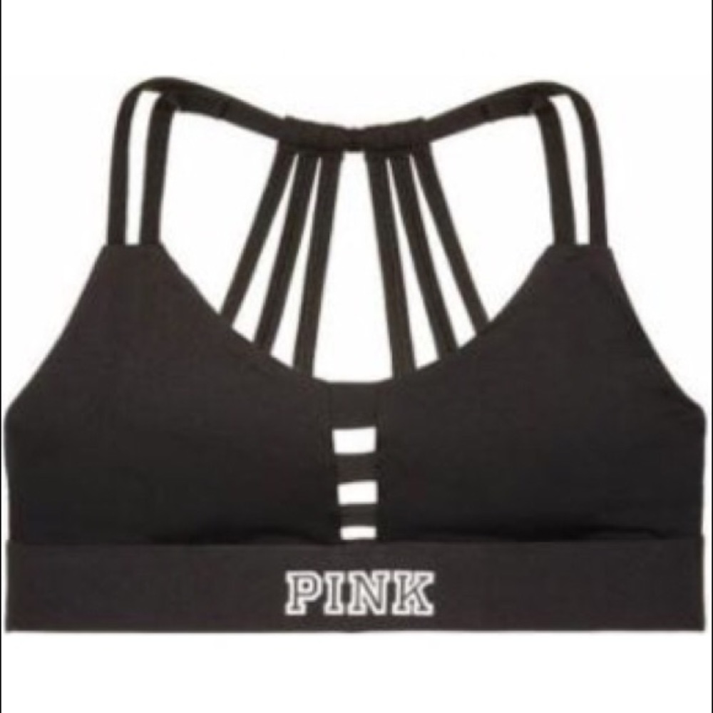 PINK Victoria Secret sports bra